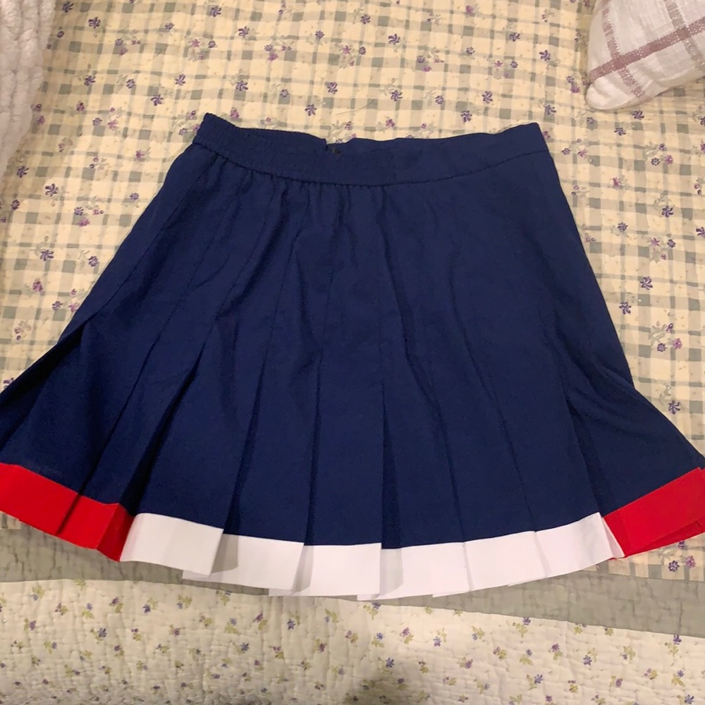 Vintage tennis skirt